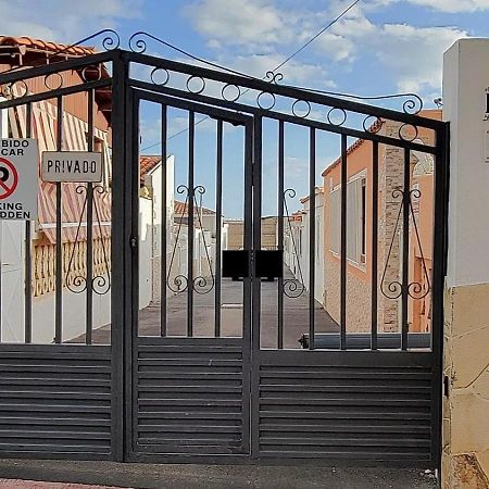 Apartamento Con Piscina Privada San Miguel de Abona Exterior foto